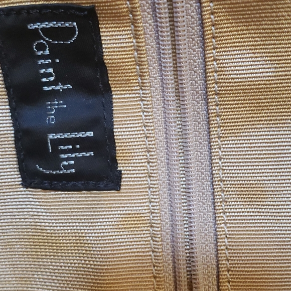 PAINT THE LILLY ROUND BAG - Picture 9 of 15